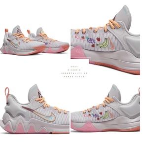2021 Giannis Immortality EP 'Force Field'. Basketball shoe!🏀 SIZE 9.5 women's.